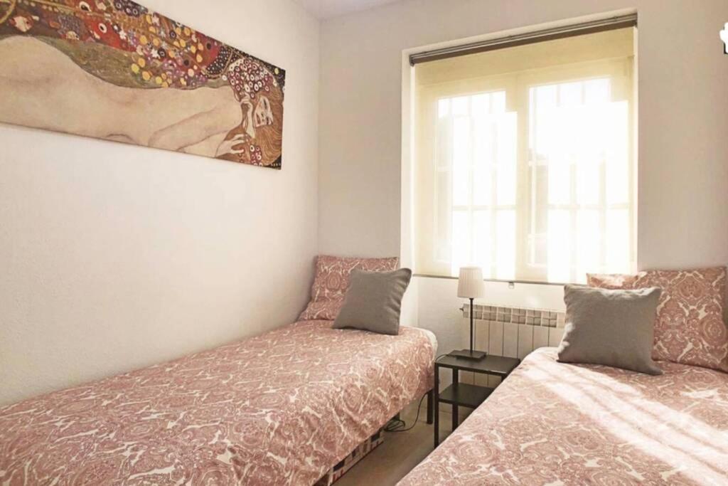 Apartamento Casa de Campo Madrid Exterior foto
