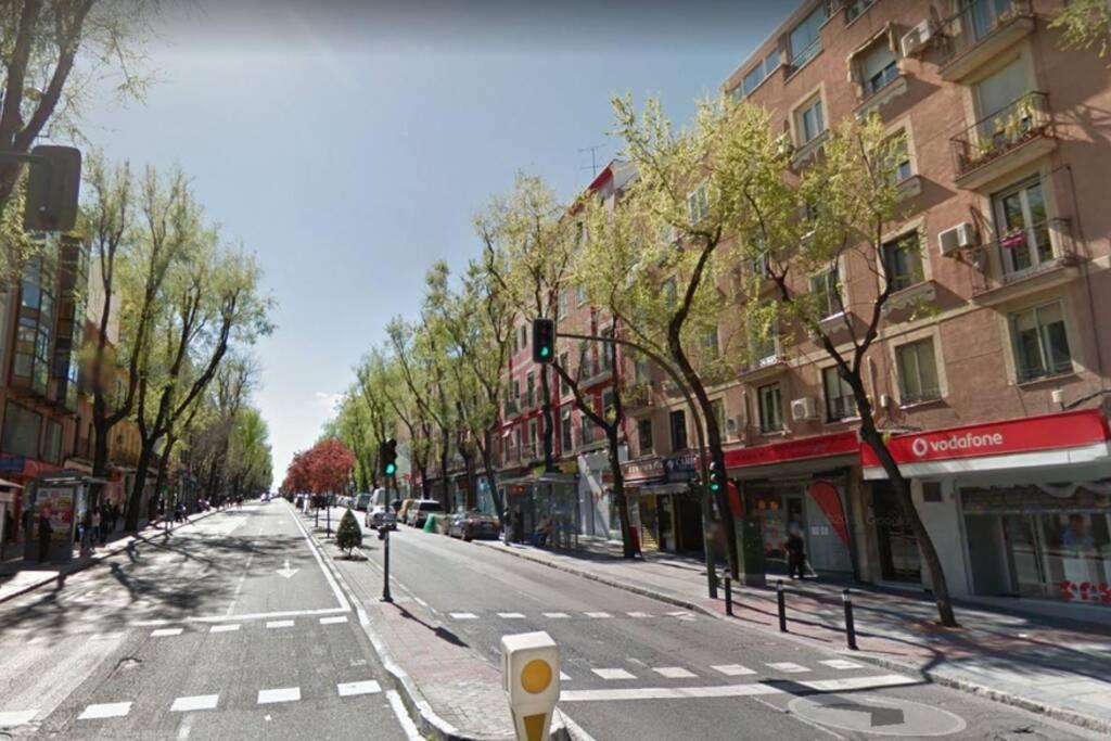 Apartamento Casa de Campo Madrid Exterior foto